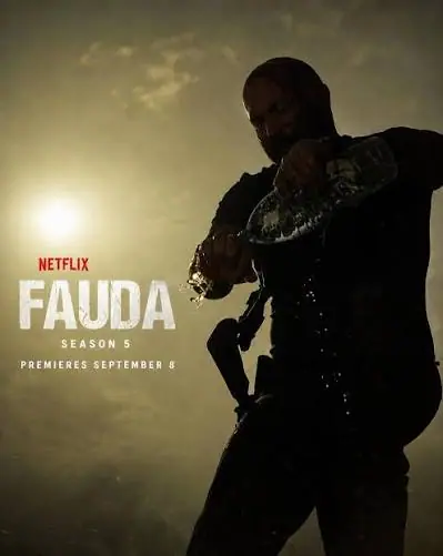 Fauda Season 5 ฟาวด้า ซีซั่น 5