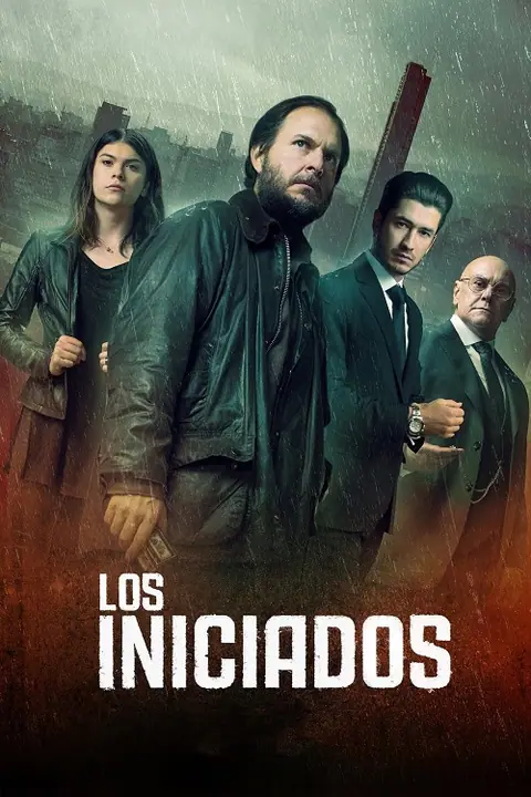 Los Iniciados วังวนปริศนาฆาตกรรม