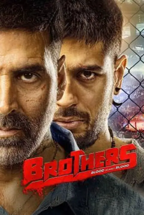 Brothers พี่น้องสังเวียนเดือด