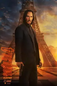 John Wick Chapter 4 จอห์น วิค แรงกว่านรก 4