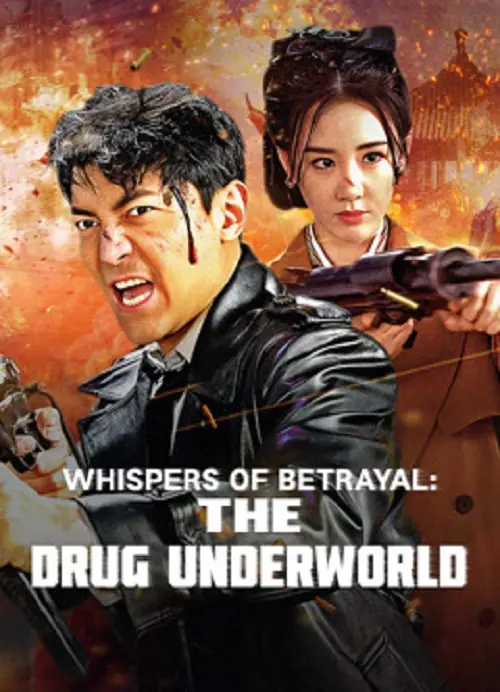 Whispers of Betrayal The Drug Underworld