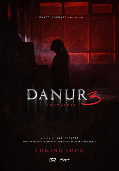 Danur 3 Sunyaruri