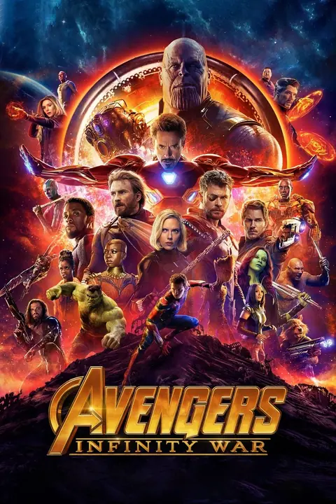 Avengers 3 Infinity War มหาสงครามล้างจักรวาล