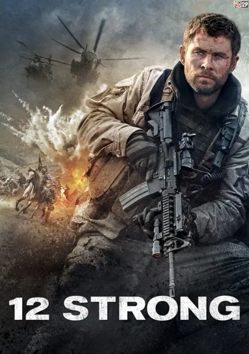 12 Strong 12 ตายไม่เป็น