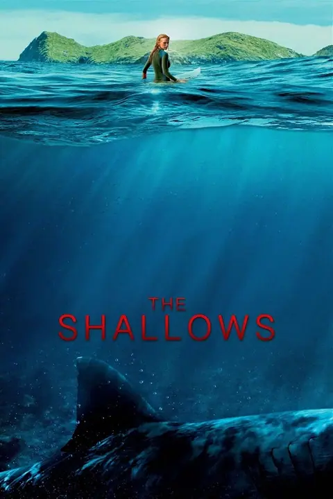 The Shallows นรกน้ำตื้น