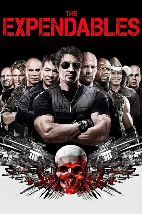 The Expendables โครตคนทีมมหากาฬ