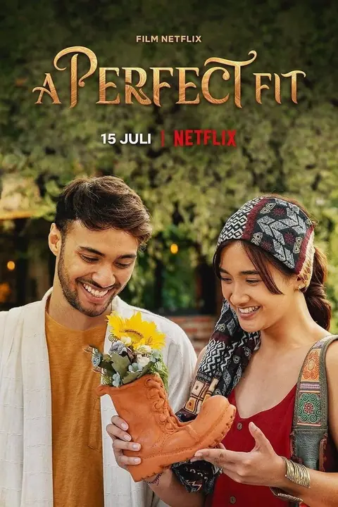 A Perfect Fit รองเท้ากับความรัก