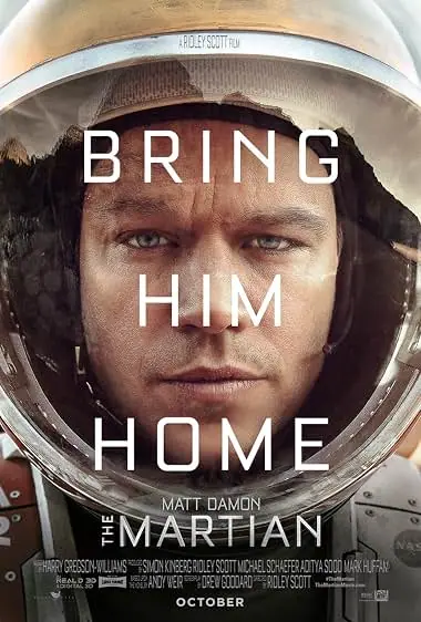 The Martian เดอะ มาร์เชียน กู้ตาย 140 ล้านไมล์