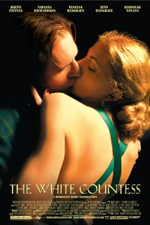 The White Countess พิศวาสรักแผ่นดินร้อน