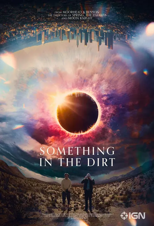 Something in the Dirt