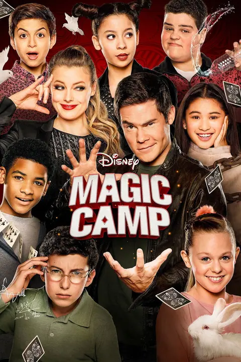 Magic Camp ค่ายป่วน ก๊วนมายากล
