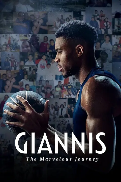 Giannis The Marvelous Journey