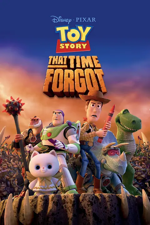 Toy Story That Time Forgot ทอย สตอรี่ ตอนพิเศษ คริสมาสต์