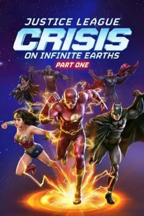 Justice League Crisis on Infinite Earths จัสติซ ลีก วิกฤติบนโลกที่ไม่สิ้นสุด