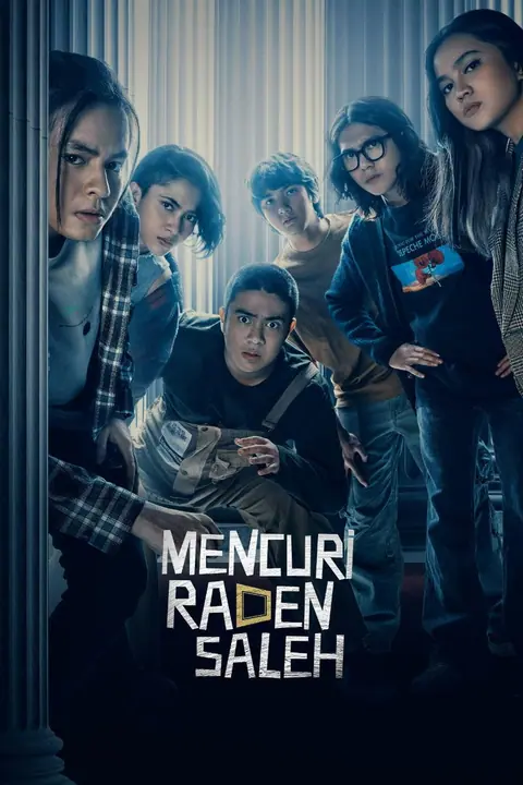 Stealing Raden Saleh (Mencuri Raden Saleh)