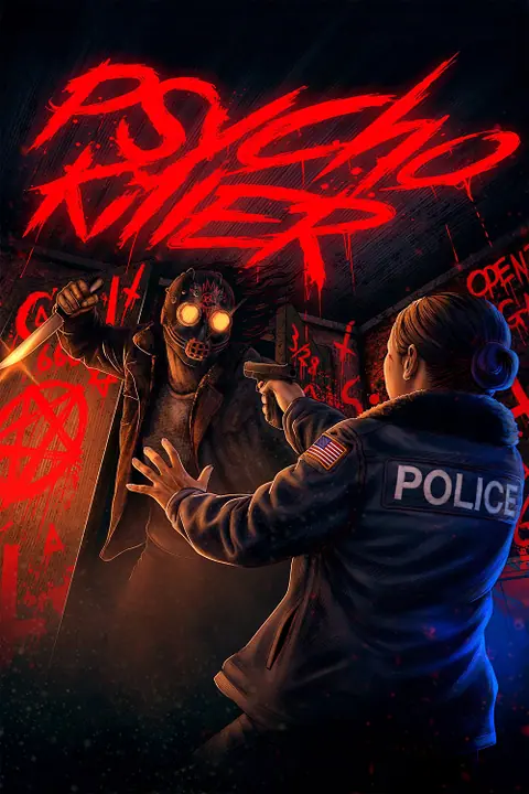 Psycho Killer ฆาตกรโรคจิต