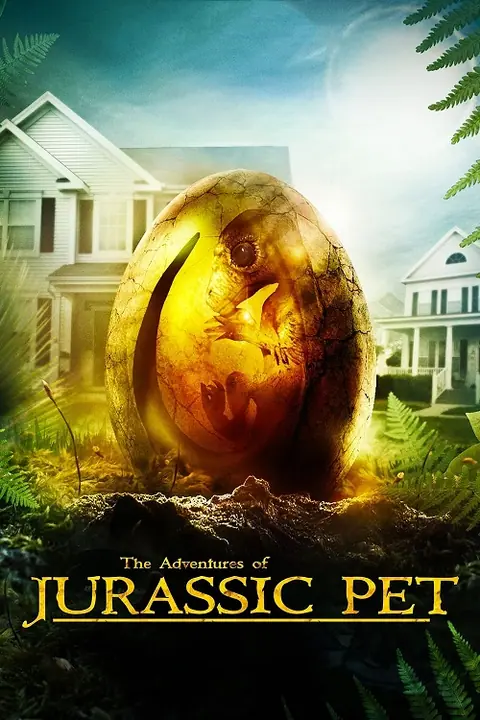 The Adventures of Jurassic Pet ผจญภัย! เพื่อนซี้ ไดโนเสาร์