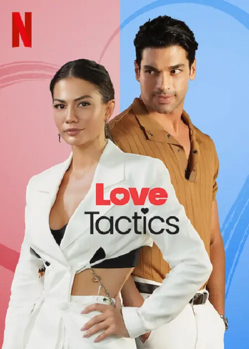 Love Tactics ยุทธวิธีกำราบรัก