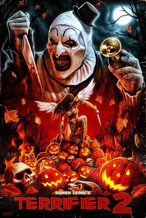 Terrifier 2 อิหนูกูจะฆ่ามึง 2