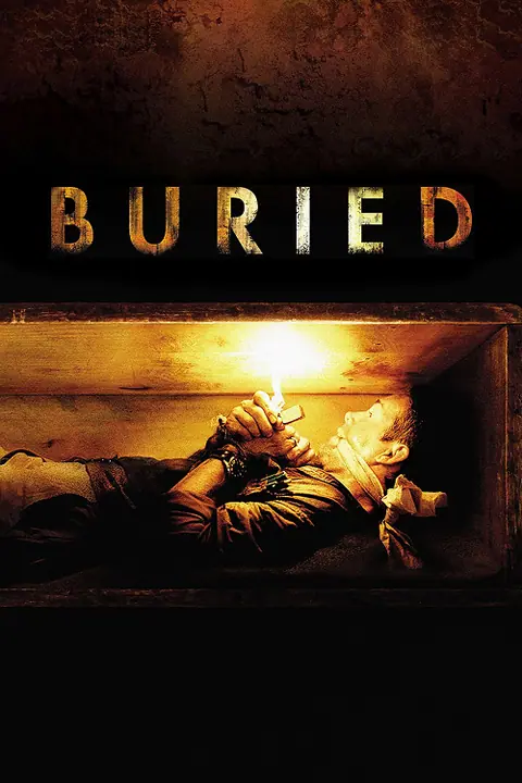 Buried คนเป็นฝังทั้งเป็น