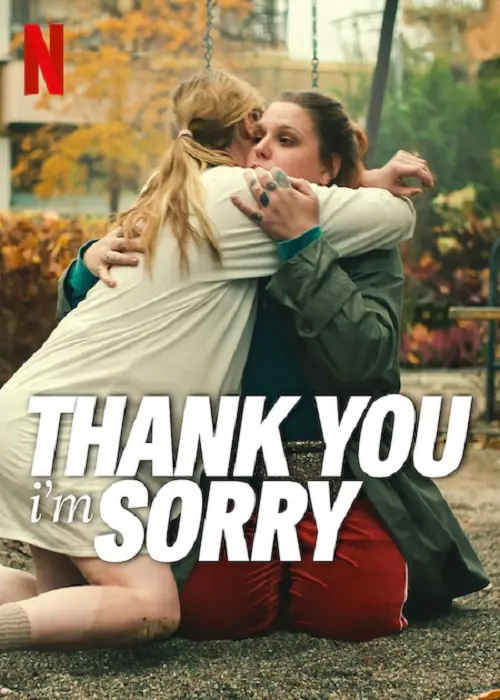 Thank You i’m Sorry
