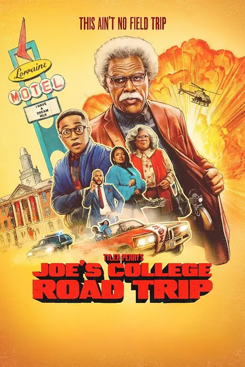 Joe’s College Road Trip โร้ดทริปป่วนกับคุณปู่โจ