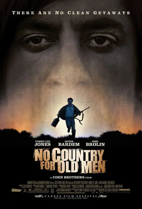 No Country for Old Men ล่าคนดุในเมืองเดือด