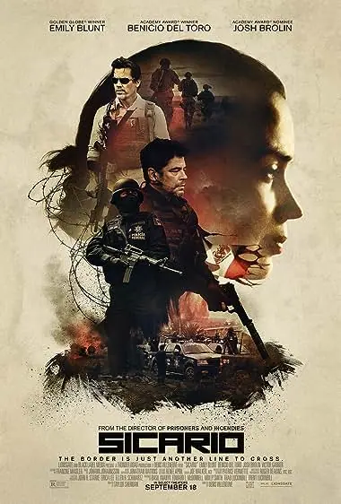 Sicario ทีมพิฆาต ทะลุแดนเดือด