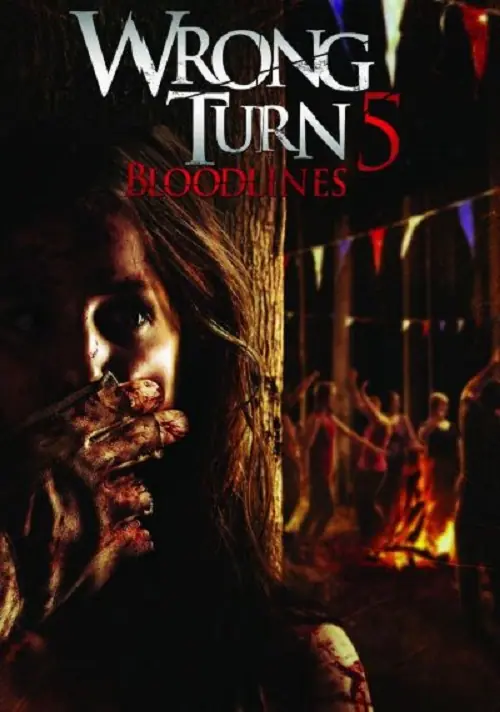 Wrong Turn 5 Bloodlines หวีดเขมือบคน 5
