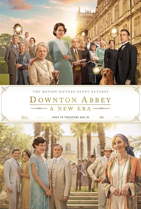 Downton Abbey A New Era ดาวน์ตัน แอบบีย์ สู่ยุคใหม่