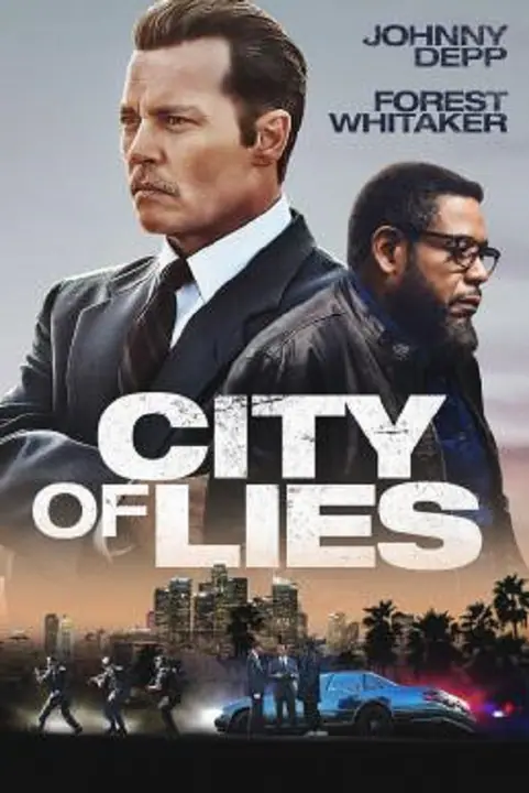 City of Lies