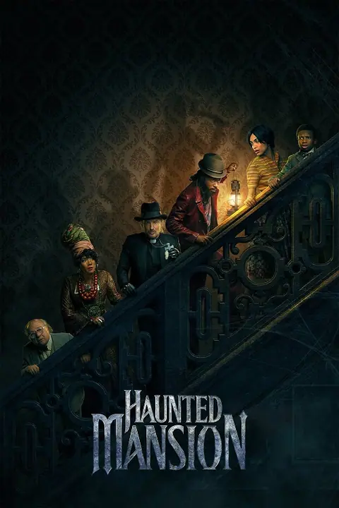 Haunted Mansion บ้านชวนเฮี้ยนผีชวนฮา