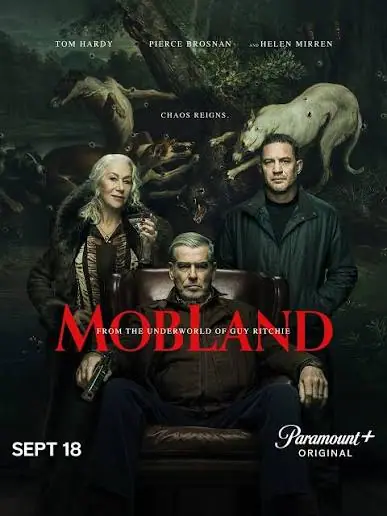 Mobland Season 2