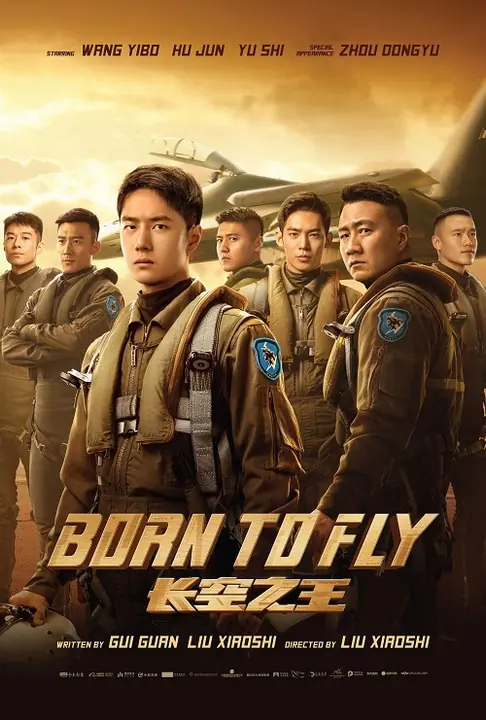 Born to Fly ปฏิบัติการจ้าวเวหา