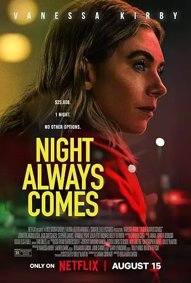 Night Always Comes คืนวันอันตราย