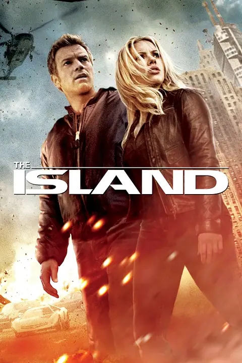 The Island ดิ ไอส์แลนด์ แหกระห่ำแผนคนเหนือโลก