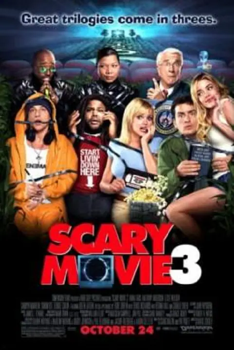 Scary Movie 3 สยองหวีดจี้ ดีจังหว่า
