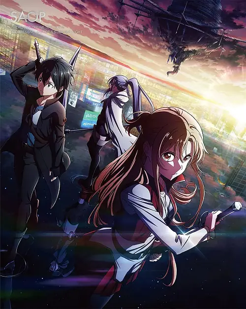 Sword Art Online Progressive Movie – Hoshi Naki Yoru no Aria ท่วงทำนองราตรีไร้ดารา เดอะมูฟวี่