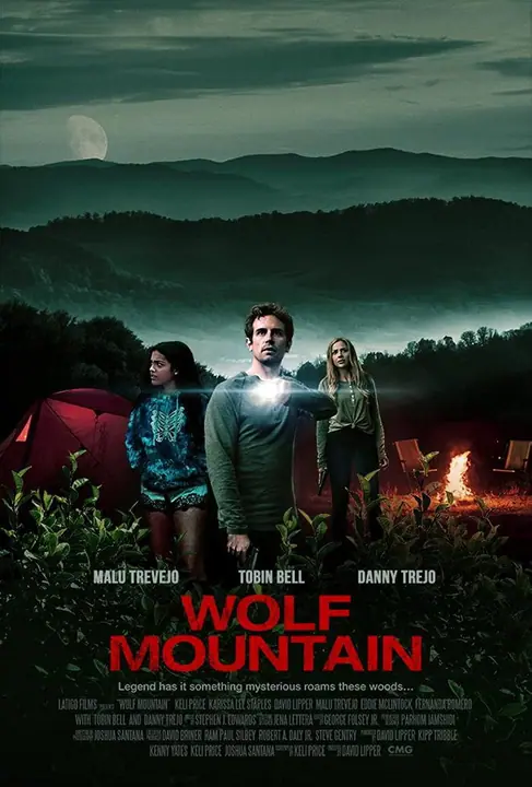 The Curse of Wolf Mountain