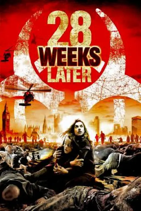 28 Weeks Later มหันตภัยเชื้อนรกถล่มเมือง