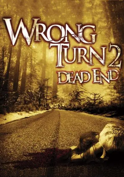 Wrong Turn 2 Dead End หวีดเขมือบคน 2