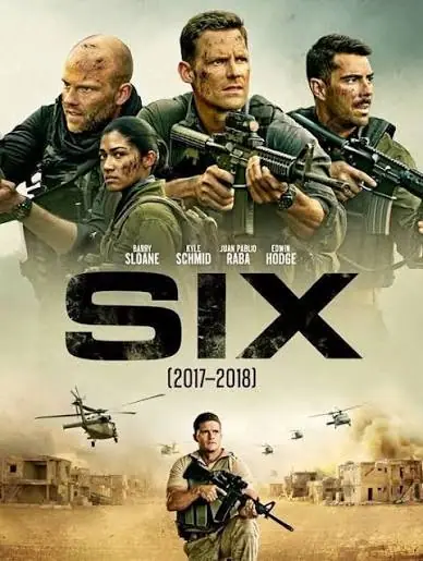 Six Season 2
