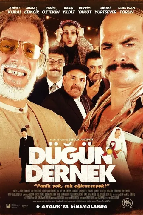 Dugun Dernek ปฏิบัติการงานแต่งสายฟ้าแลบ