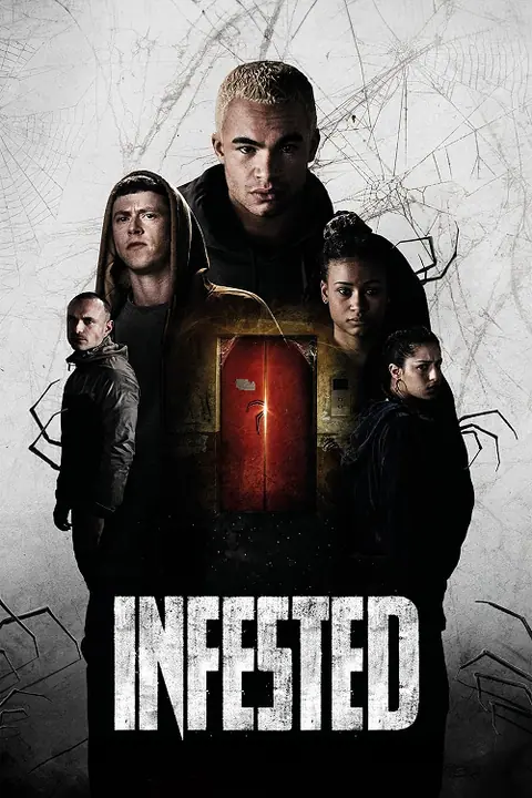 Infested ฝูง 8 ขากับดักสยอง