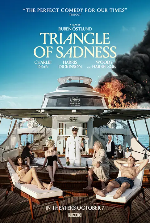 Triangle of Sadness มันยอร์ชมาก