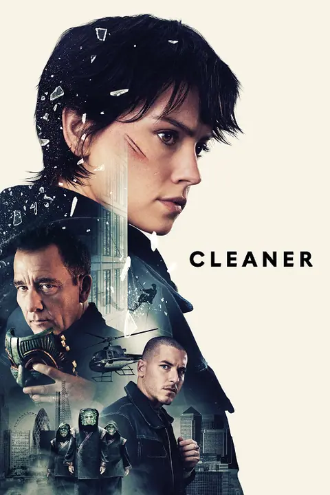 Cleaner ไต่ระทึกตึกนรก