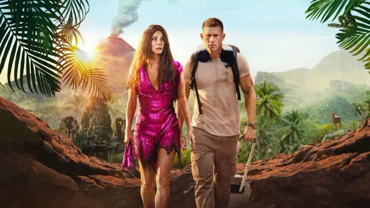 The Lost City ผจญภัยนครสาบสูญ
