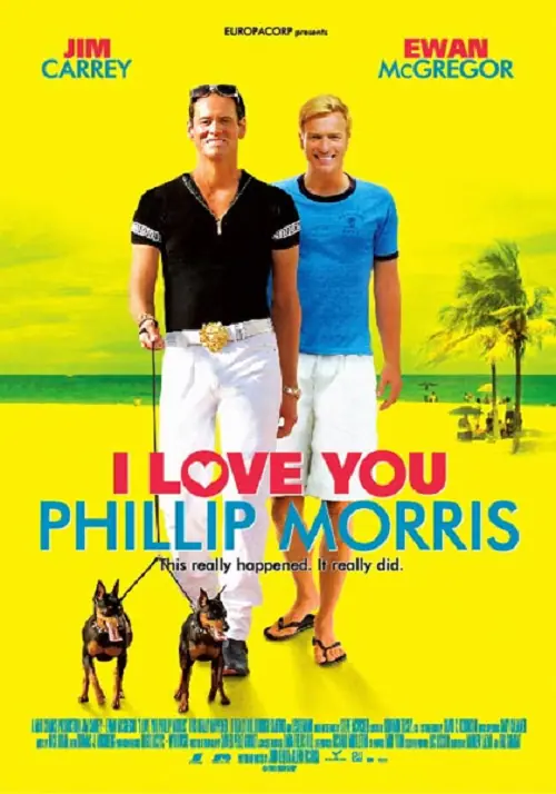 I Love You Phillip Morris รักนะ…นายมอริส