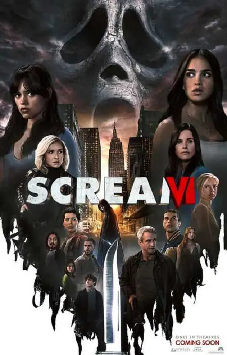 Scream 6 หวีดสุดขีด 6