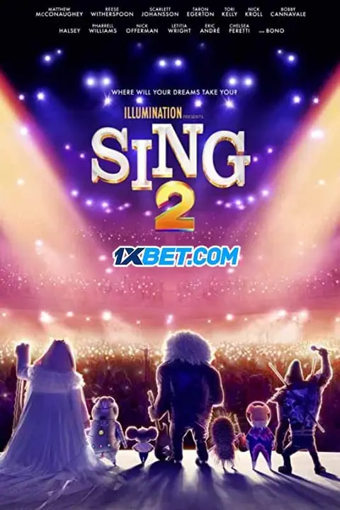 Sing 2 ร้องจริงเสียงจริง 2